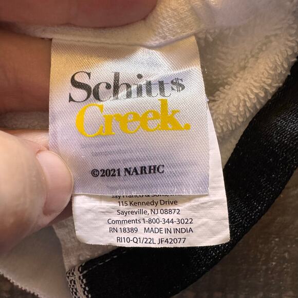 Schitts Creek Set Of 2 Hand Towels - Picture 5 of 5